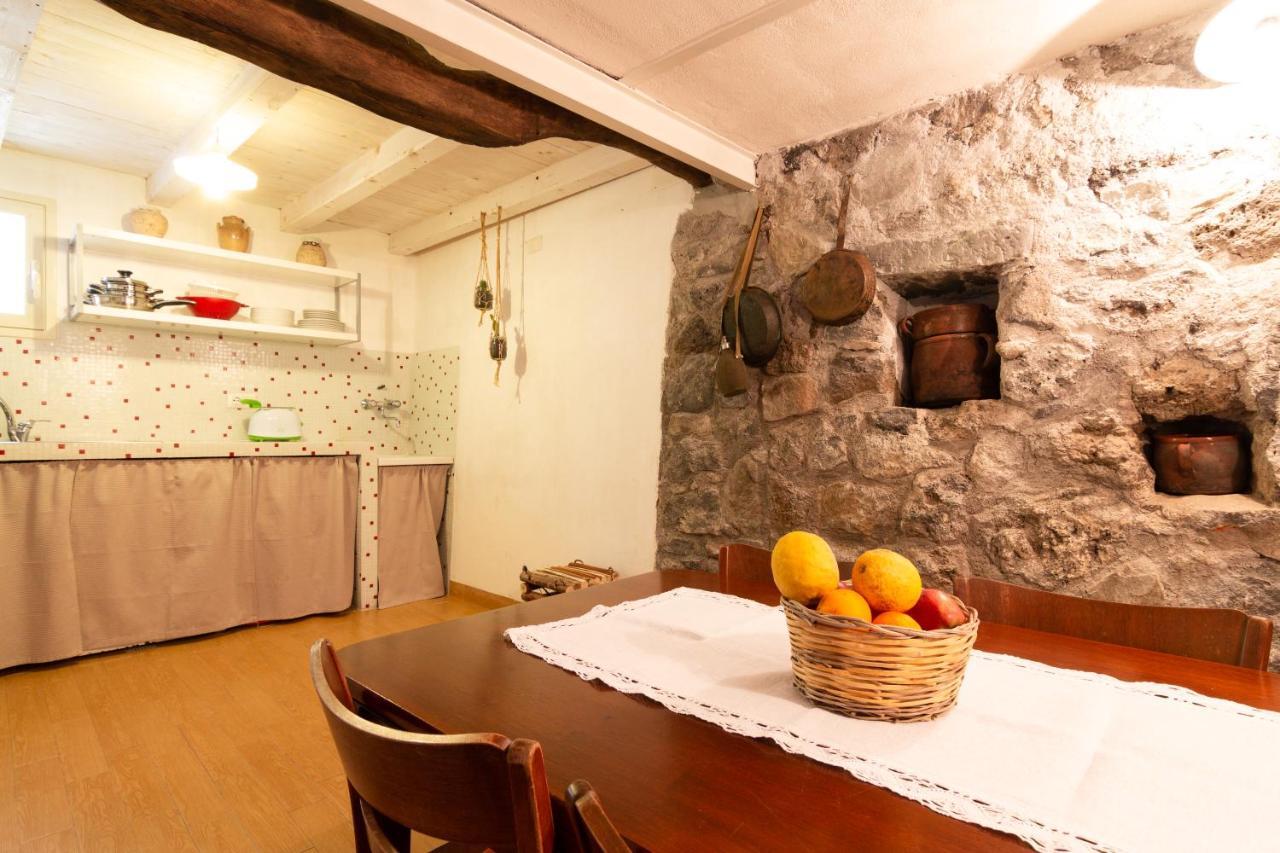 Appartement Casanatura à Francavilla di Sicilia Extérieur photo