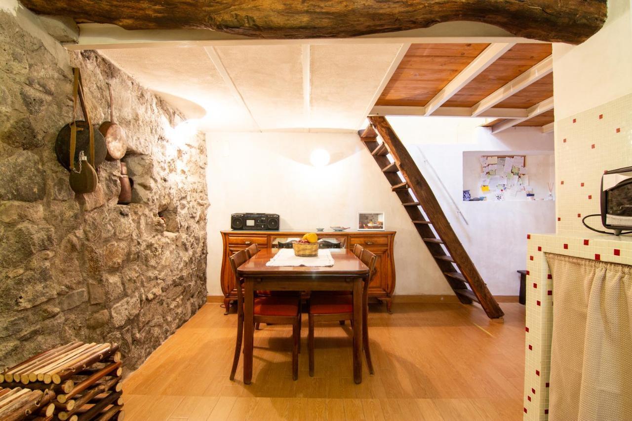 Appartement Casanatura à Francavilla di Sicilia Extérieur photo